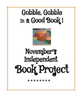 Preview of Fall/Thanksgiving Book Project