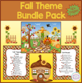 Fall Bundle Printable Pack