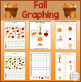 Fall Graphing - How Tall Am I - Roll & Graph
