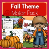 Fall Theme Motor  Pack