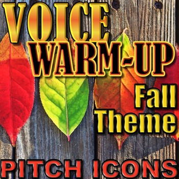 Preview of Fall Voice Warm-up - Elementary Music - Pitches So Mi La - Singing Warmup