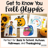 Get to Know You Fall Glyphs | Community Building Craft | F