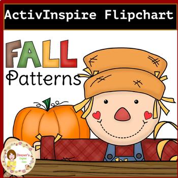 Preview of Promethean Fall Patterns