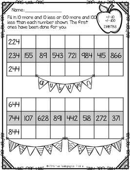 Worksheet Packets For 2nd Grade