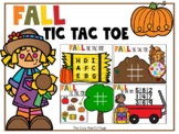 Fall Tic Tac Toe Games