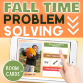 Fall Time Problem Solving - Identify Problems +  Provide S