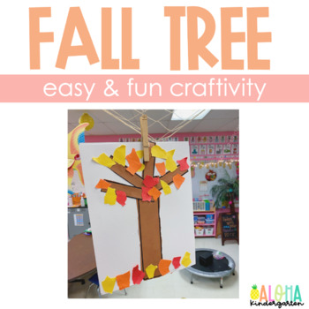 Fall craft free