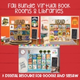 Fall Virtual Book Rooms/Digital Libraries Bundle