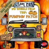 Fall Virtual Field Trip for Google Slides: Pumpkin Patch -
