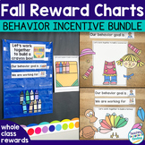 Fall Whole Class Reward System Build-a-Reward ™ Behavior I