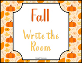Fall Write The Room