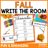 Fall Write the Room