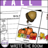 Fall Write the Room
