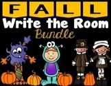 Fall Write the Room Bundle