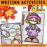 Fall Writing Activities: Descriptive, Narrative, Opinion, 