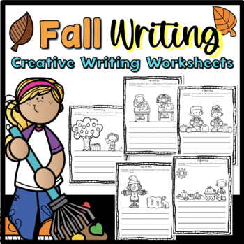 Fall Writing by Courtney's Curriculum Creations | TPT