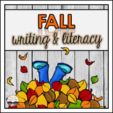 Fall Writing Activities