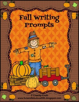 5th grade writing prompts fall