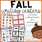 Fall Writing Centers