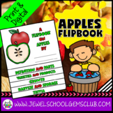 Fall and Apples Science Activities | Parts & Life Cycle of