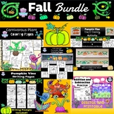 Fall and Halloween Bundle