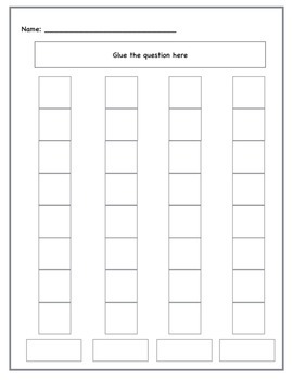 Fall and Thanksgiving Survey and Graphing Activity | TpT