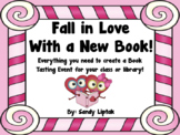 Fall in Love With a New Book Event