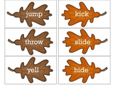 Fall-ing for Verbs