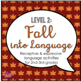 Fall into Language (Level 2)