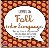 Fall into Language (Level 3)