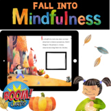 Fall into Mindfulness Tools: BOOM CARDS