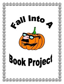 Preview of Fall into a Book Project