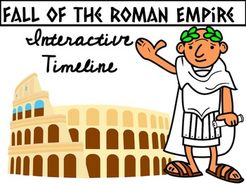 Preview of Fall of Roman Empire Timeline