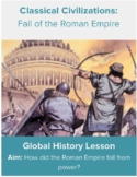 Fall of Rome DBQ