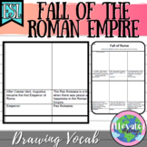 Fall of the Roman Empire ESL/ELL