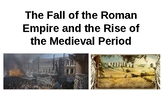 Fall of the Roman Empire and Rise of the Middle Ages PPT p