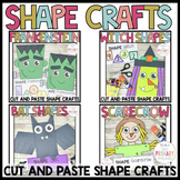 Fall shape craft bundle | Halloween shape craft | Frankens