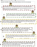 Fall themed Addition & Subtraction Word Problems