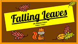 Falling Leaves - An Autumn Canon, Accompaniment, Lesson Pl