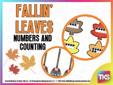 Falling Leaves Numbers & Counting