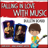 Falling in Love with Music - Feb. Musician of the Month Mu