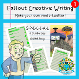 Fallout 4 | Create Your Own Vault Dweller Character Workbo