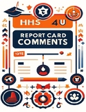 Families in Canada HHS4U Report Card Comments 2024