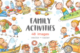 Family Activities Bundle