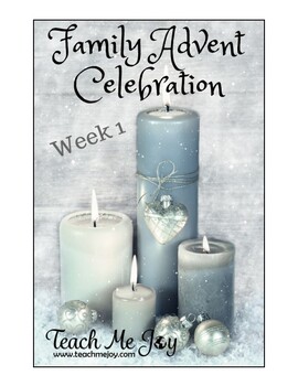 Preview of Family Advent Celebration: A Guide for Christmas Advent