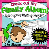 Family Album Writing Project
