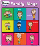 Family Bingo