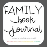 Family Book Journal
