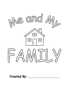 Preview of Family Booklet to Introduce School Rules and Personnel