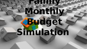 Preview of Family Budget Simulation
